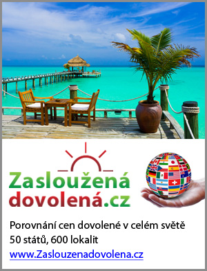 Zasloužená dovolená
